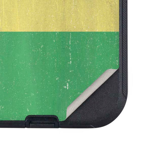 Bolivia Flag Distressed Otterbox Defender iPhone Skin